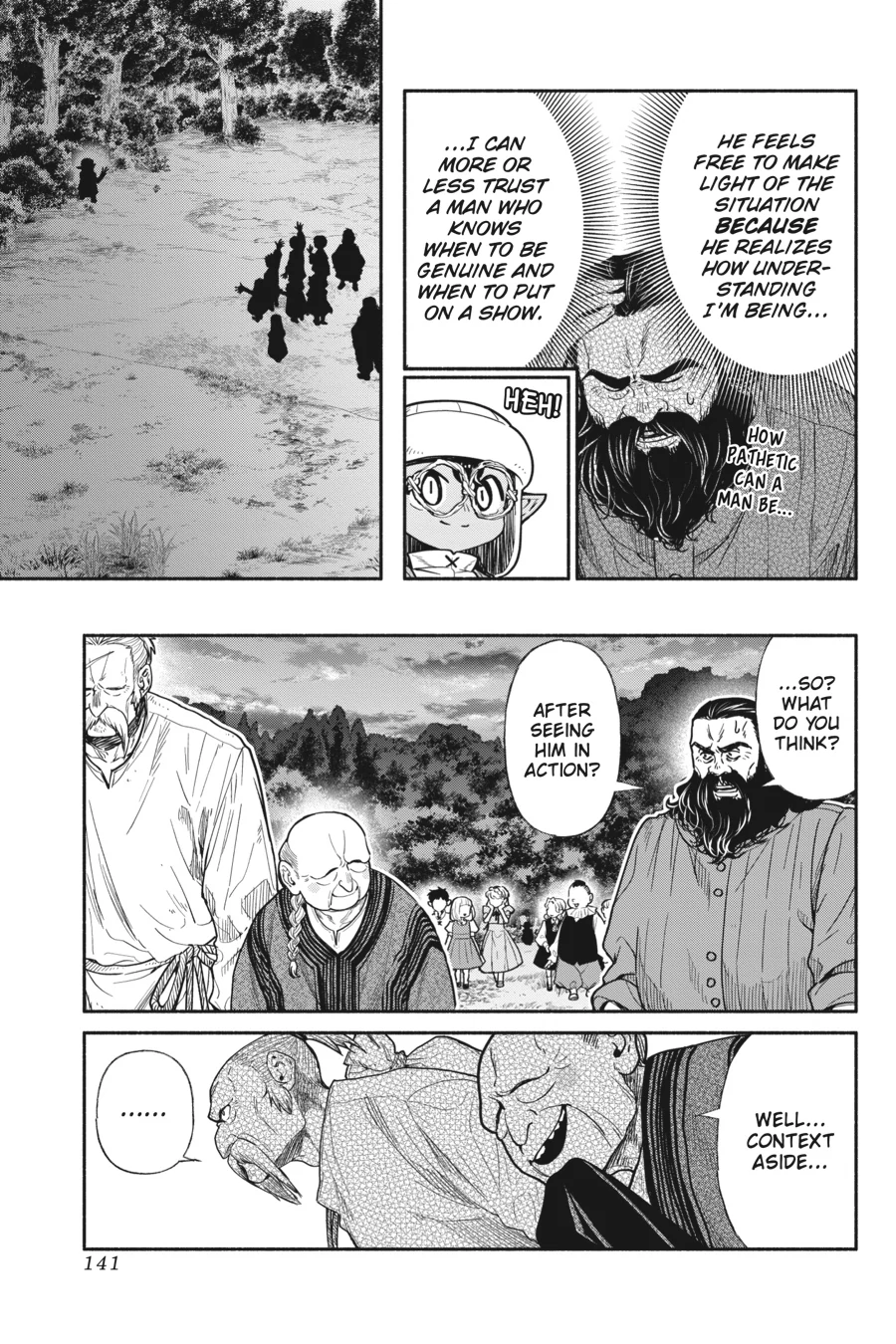 Tensei Goblin dakedo Shitsumon aru? Chapter 71 7